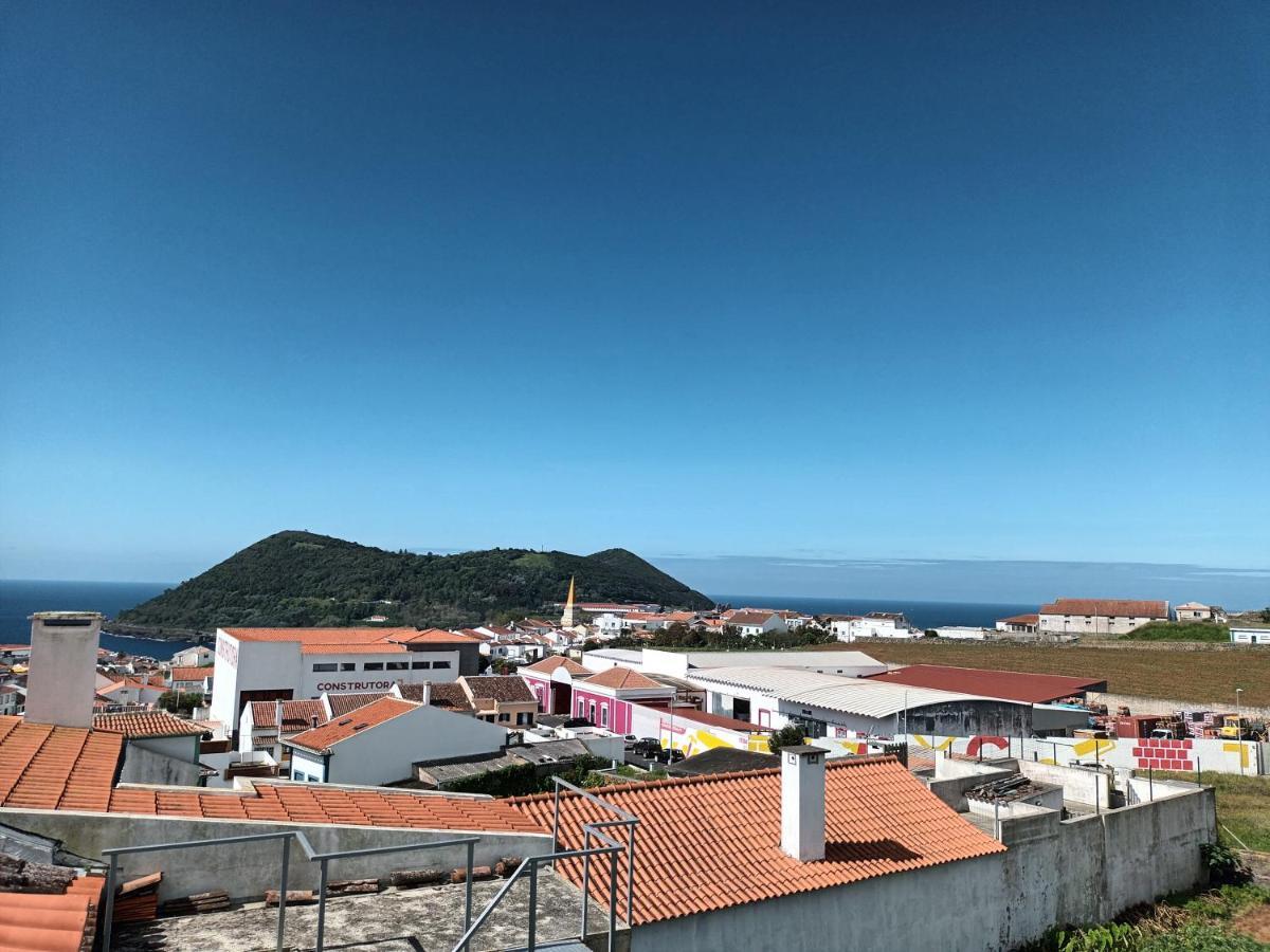 Casa Do Lameirinho Angra do Heroísmo Exterior foto